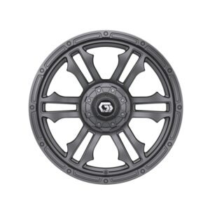 19-404 15" Shogun Gunmetal