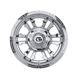 19-405 12" Shogun Chrome