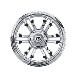 19-407 15" Shogun Chrome