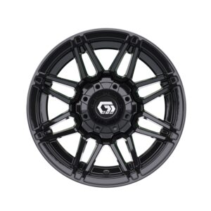 19-410 12" Stealth Gloss Black