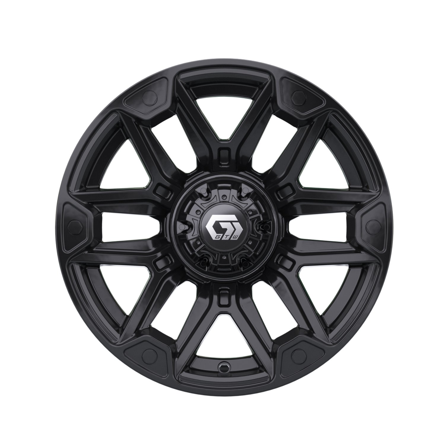 19-414 14" Graffiti Gloss Black