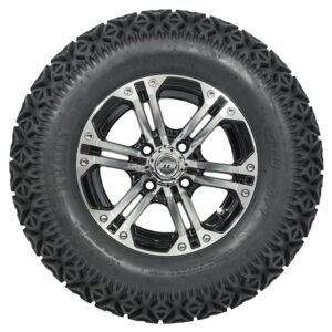19-151 20-036 + 19-151 Tire and Wheel Assemblies