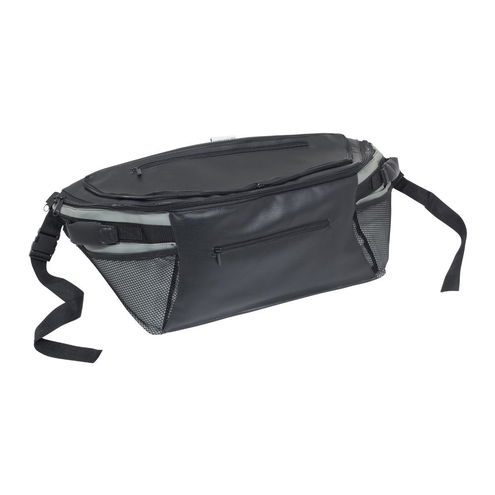 2060 Black Front Cowl Mounted Cooler