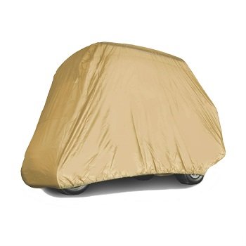 21-003 Red Dot Top Cart Storage Cover