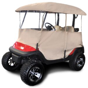 21-011 Red Dot Top Cart Enclosure