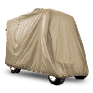 21-012 Red Dot Top Cart Storage Cover
