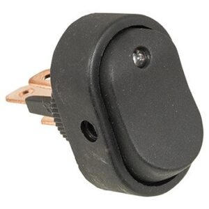 22-007 22-008 Universal Rocker Switch with LED Light
