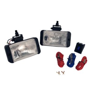 2482 55 Watt. 12-Volt Halogen Headlight Set