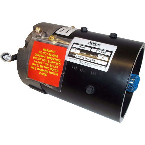 25-080 Stock Motor