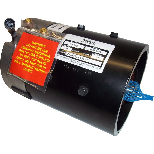 25-082 AMD Stock Replacement Motor