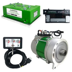 25-090 Navitas DC to AC Conversion Kit with On-the-Fly Programmer