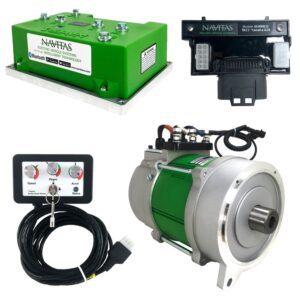 319108 Navitas DC to AC Conversion Kit with On the Fly Programmer
