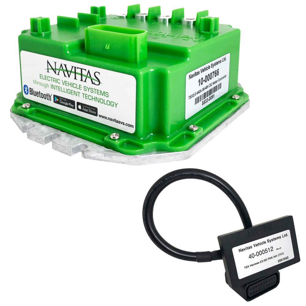 25-109 Navitas 36-Volt TSX3.0 440 Amp Controller Kit