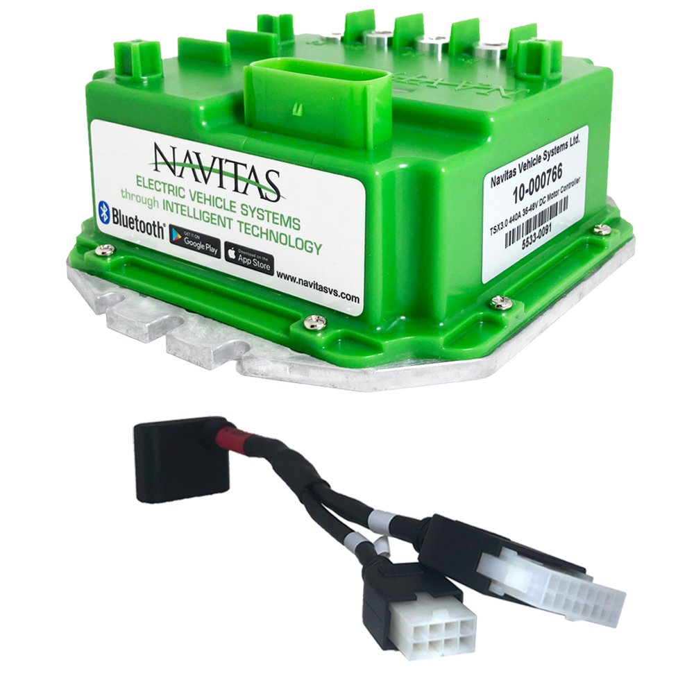 25-111 Navitas 48-Volt TSX3.0 440 Amp Controller Kit