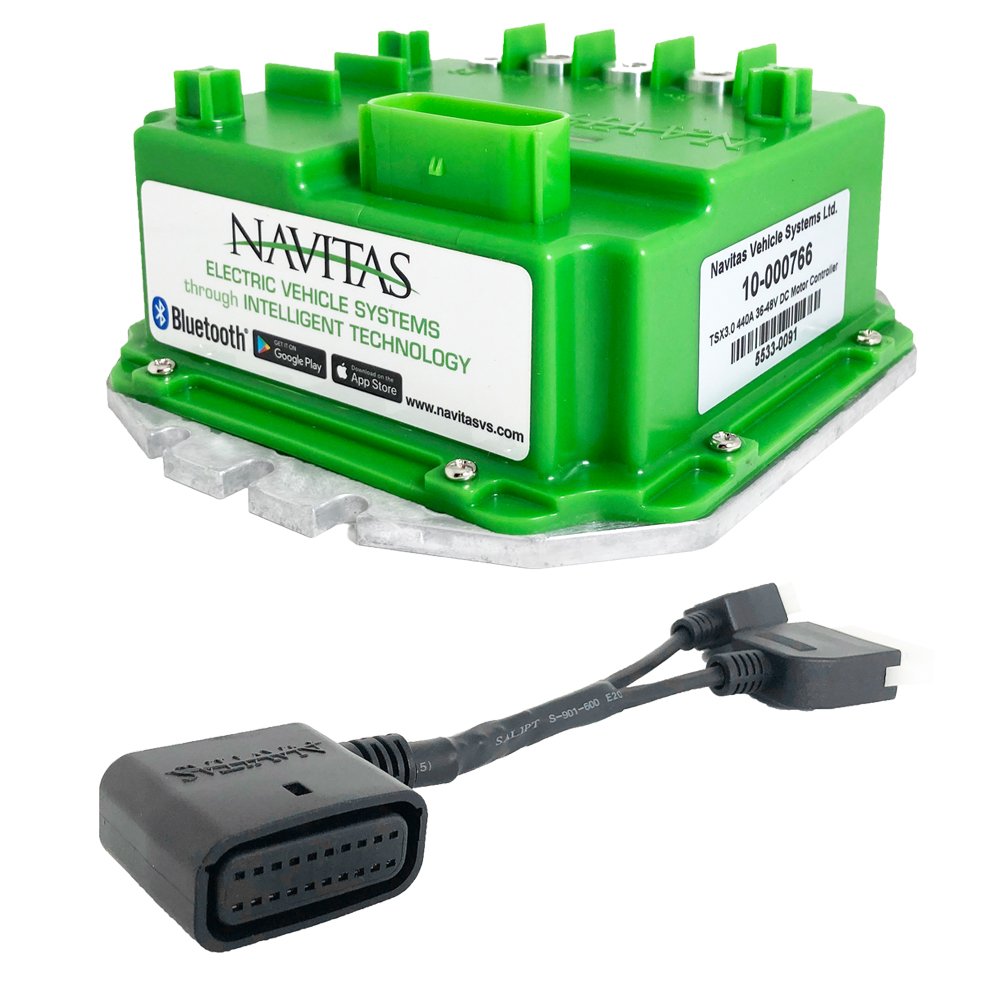 25-112 Navitas 36-Volt TSX3.0 440 Amp Controller Kit