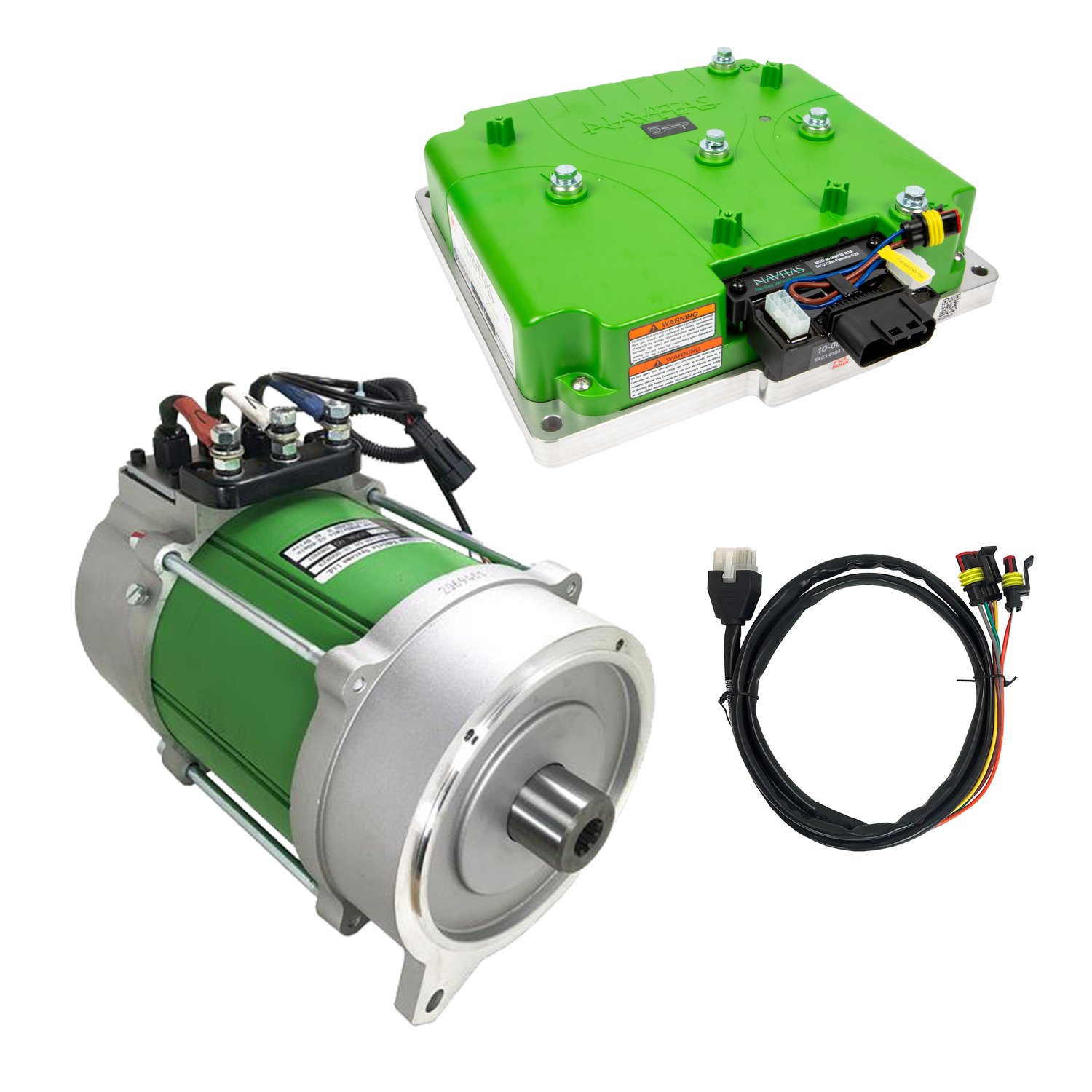 25-169 Kit, TAC3 850A 48/72V Yamaha Drive/G29 Speed 19T