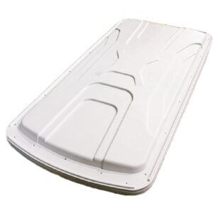 26-153 RedDot® Versa Triple Track Top - White