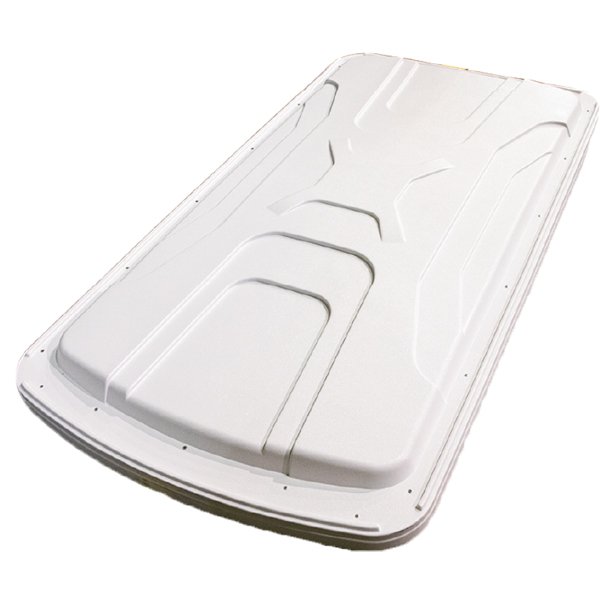 26-153 RedDot® Versa Triple Track Top - White