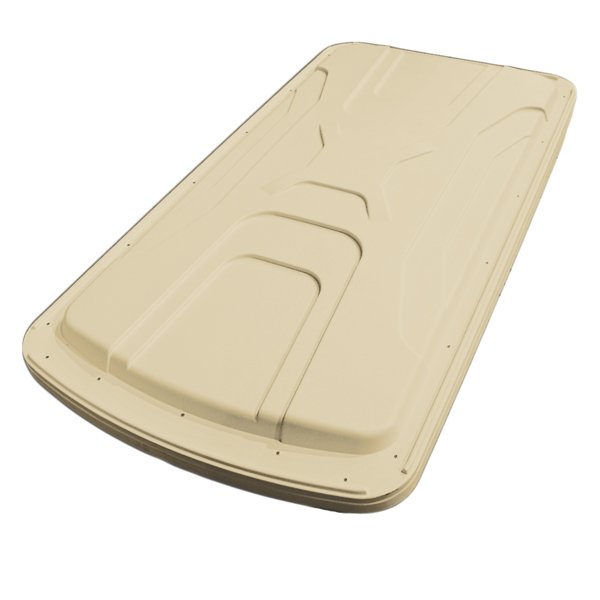 26-154 RedDot® Versa Triple Track Top - Beige