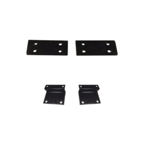 26-158 RedDot Mounting Brackets for Triple Track & Topsail Extended Tops