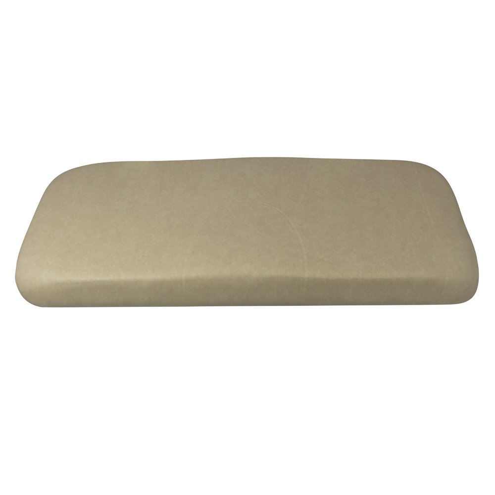 2937 Club Car Precedent Beige Seat Bottom Assembly