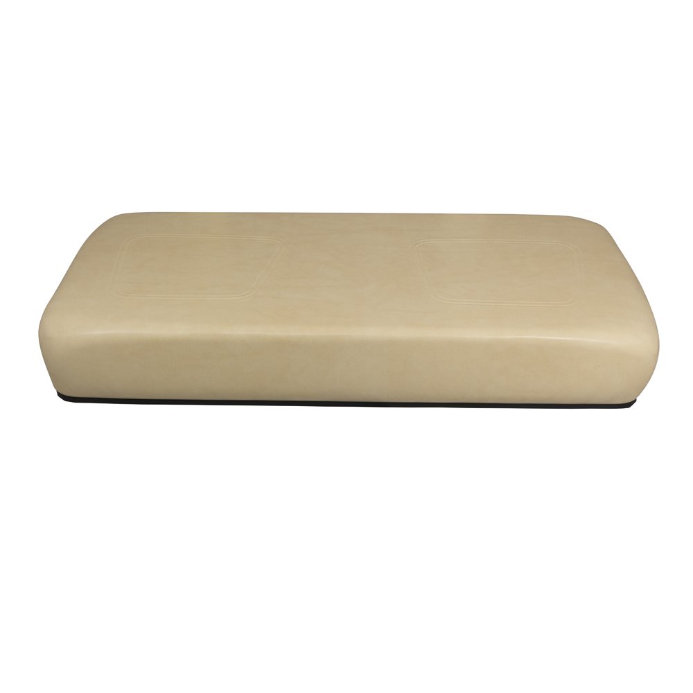 2987 Club Car DS Buff Seat Bottom Assembly
