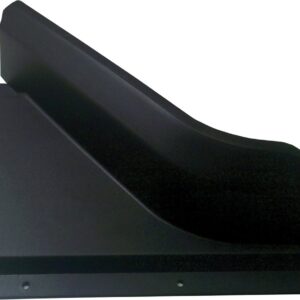 2FN431 Star EV Passenger Side Front Fender Flare with Hardware