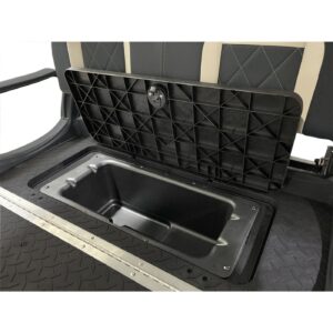 2FS184 Star EV Ultimate Flip Seat Storage Bin
