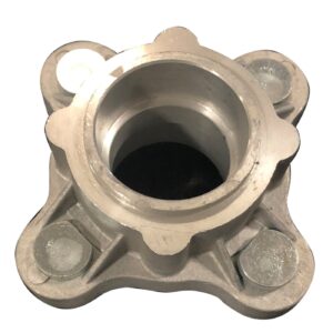 2HU700 Star EV Sirius/Capella Front Hubs with Studs