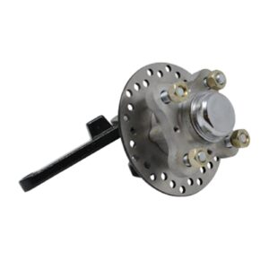 2SP750 Star EV Sirius/Capella 4/4+2 Driver Side Spindle/Hub Assembly