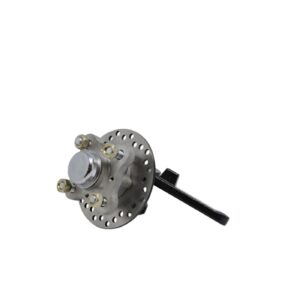 2SP751 Star EV Sirius/Capella 4/4+2 Passenger Side Spindle/Hub Assembly