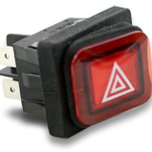 2SW055 Star EV Sirius Hazard Light Switch