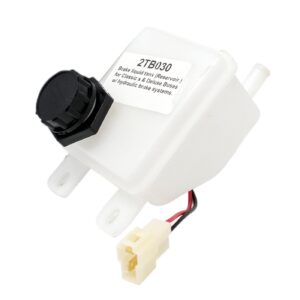 2TB030 Star EV Brake Reservoir with Hydraulic Brakes