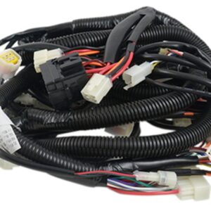 2WH750 Star EV Sirius 2/2+2 Accessory Harness