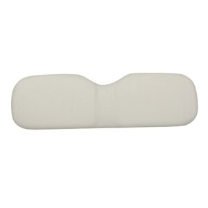 3002 E-Z-GO RXV Oyster Seat Back Assembly