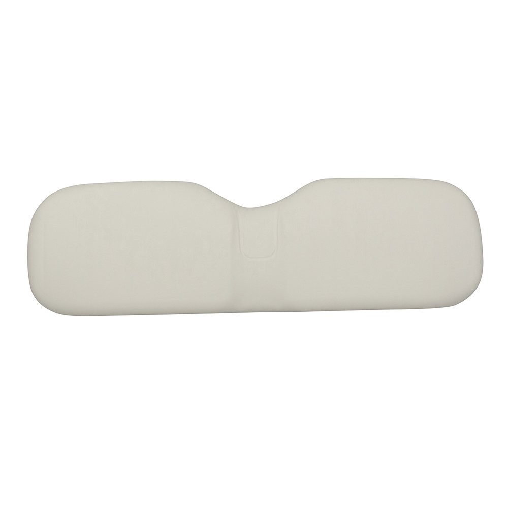 3002 E-Z-GO RXV Oyster Seat Back Assembly