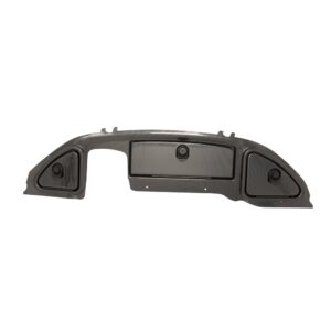 31377 Club Car Precedent / Onward / Tempo Carbon-Fiber Dash Assembly