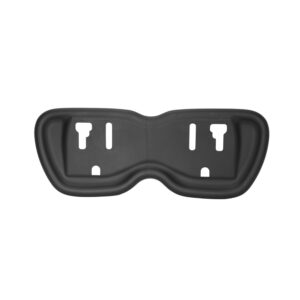 31506 Club Car Precedent Black Seat Back Cap