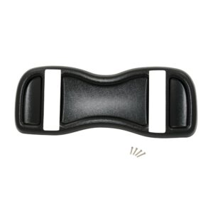 31507 Yamaha G29/Drive Black Seat Back Cap