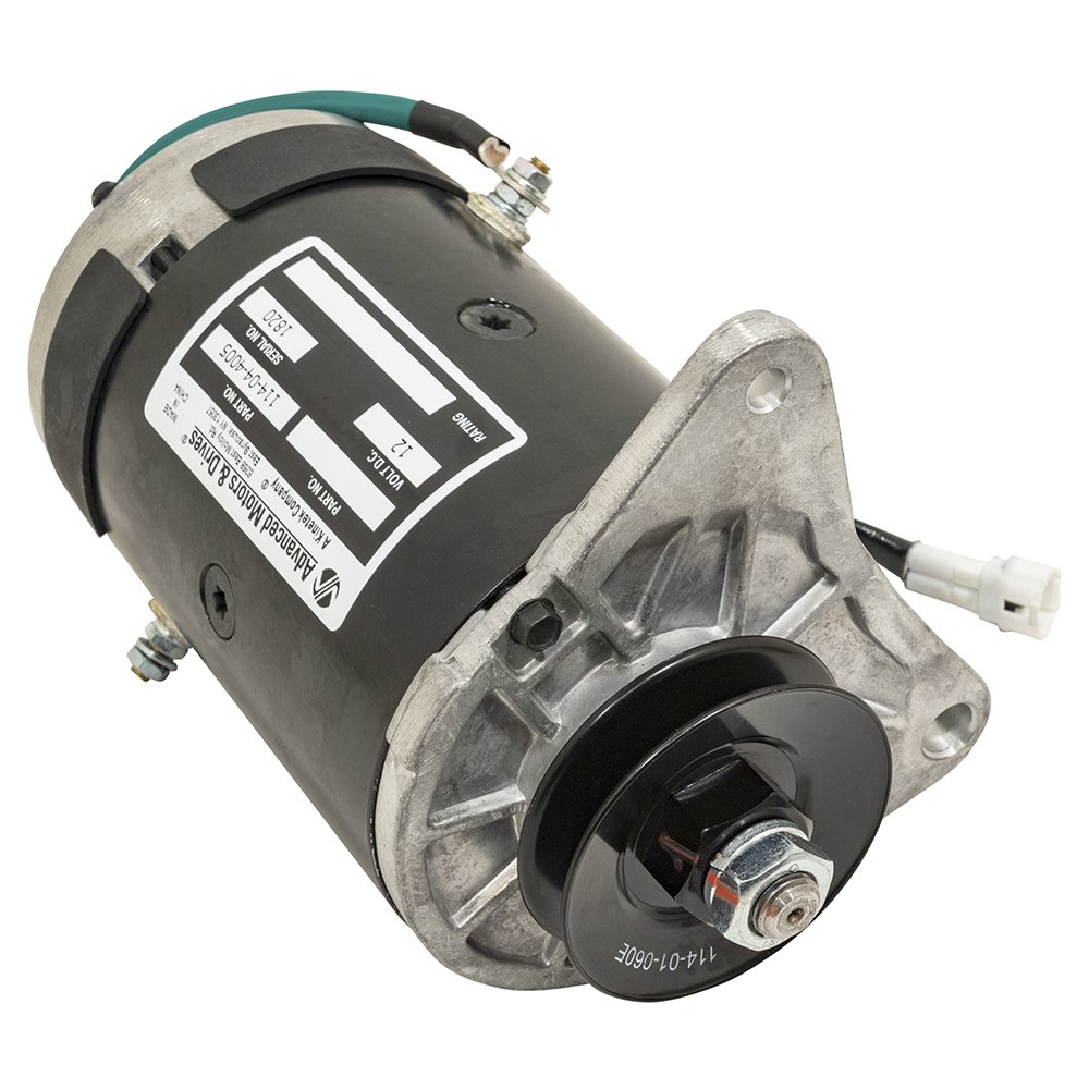31600 AMD Nidec Starter Generator - For Yamaha