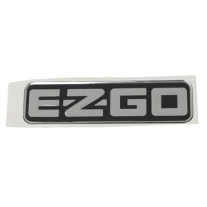 31659 E-Z-GO Terrain Decal for Cowl