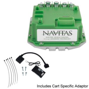 31919 Navitas 440-Amp 36-Volt Series Controller with ITS Throttle