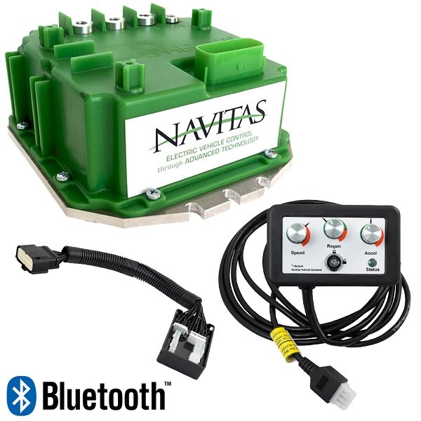 31967 PDS System Navitas 440-Amp 36-Volt Controller Kit With BlueTooth