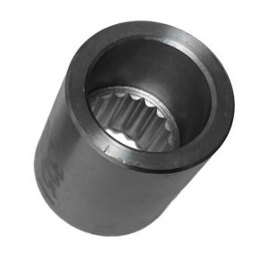 3252 19 Spline Coupler for AMD Electric Motors
