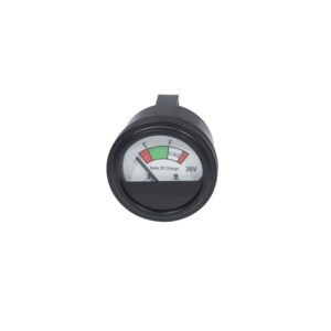 336 36-Volt Analog State-Of-Charge Meter
