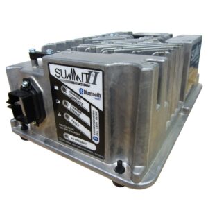 3681 Lester Summit Series II Battery Charger w/Bluetooth - 650W 36/48V