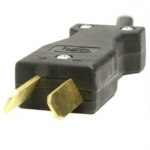 3686 2-Blade Crowsfoot Plug