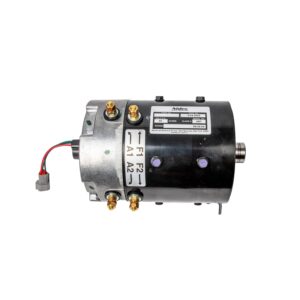 3258 Motor, AMD ; 3.3 HP, CC IQ; STOCK (EX9-4002)