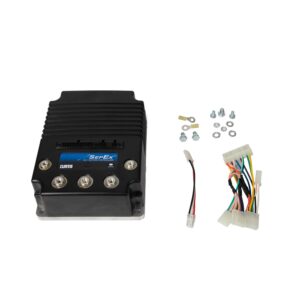 990 CONTROLLER; CURTIS, 400A E-Z-GO PDS 36/48V