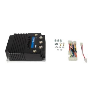 991 CONTROLLER; CURTIS, 500 A, E-Z-GO PDS 36/48V